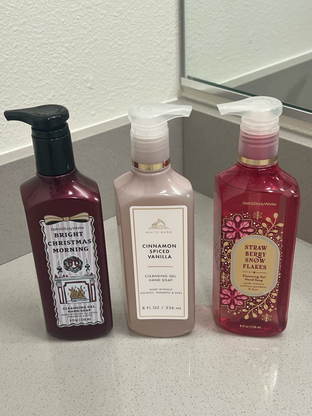 💖Bundle Bath & Body Works Hand Soap